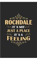 Rochdale Its not just a place its a feeling
