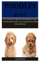 Poodles As Pet