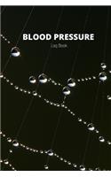 Blood Pressure Log Book