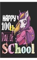 Happy 100th Day of School