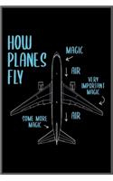 How planes FLY