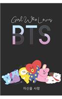 Girl Who Loves BTS