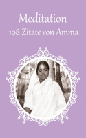 108 Zitate von Amma über Meditation