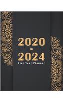 2020-2024 Five Year Planner