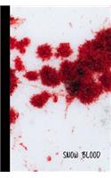 snow blood