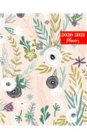 2020-2021 Planner