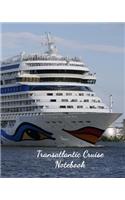 Transatlantic Cruise Notebook