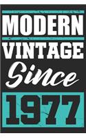 Modern Vintage since 1977