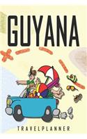 Guyana Travelplanner