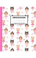 Composition Notebook