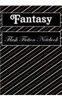 Fantasy Flash Fiction Notebook