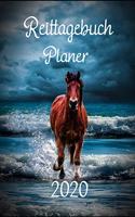 Reittagebuch Planer 2020