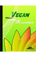 Vegan Meal Planner