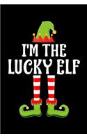 I'm the Lucky Elf