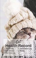 Cat health record