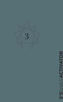 Enneagram 3 DAILY ACTIVATOR Planner