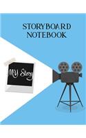 Storyboard Notebook