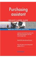 Purchasing assistant RED-HOT Career Guide; 2551 REAL Interview Questions