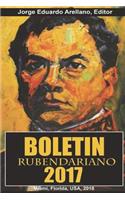 Boletin Rubendariano 2017