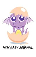 New Baby Journal