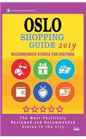 Oslo Shopping Guide 2019: Best Rated Stores in Oslo, Norway - Stores Recommended for Visitors, (Shopping Guide 2019)