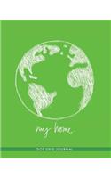 My Home.: Dot Grid Journal