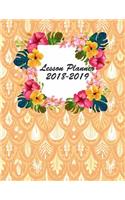 Lesson Planner 2018-2019