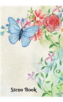 Steno Book