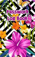 Password Log Book