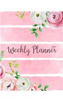 2019 Weekly Planner