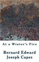 At a Winter's Fire