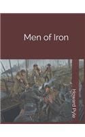 Men of Iron: Large Print