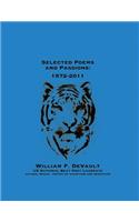 Selected Poems and Passions
