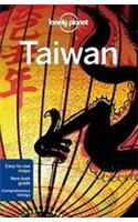 Lonely Planet Taiwan