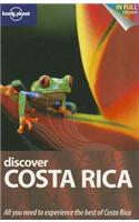 Discover Costa Rica (Au&UK)