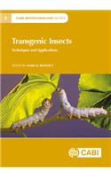 Transgenic Insects: Techniques and Applications