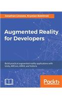 Augmented Reality for Developers