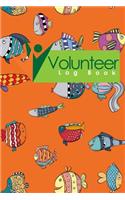 Volunteer Log Book