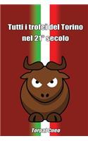 Tutti I Trofei del Torino Nel 21° Secolo: Scherzo Simpatico Idea Regalo Per Tifoso del Torino Calcio. Libro Bianco Per Prendere in Giro Amico Torinista. Fai Una Burla, Beffa, Gioco Divertent