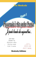 J'apprends à vite parler l'arabe (Tome 1)