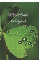 Mein Bullet Notizbuch