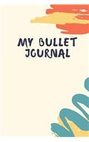 Bullet Journal with Dot Grid Pages