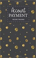 Account Payment Record Tracking