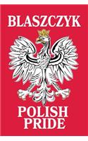 Blaszczyk Polish Pride