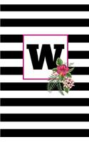 W