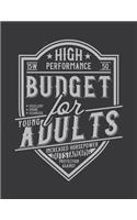 Budget for Young Adults