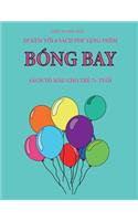 Sách tô màu cho trẻ 7+ tuổi (Bóng bay)