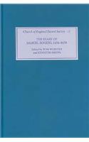 The Diary of Samuel Rogers, 1634-1638