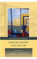 Hannah Arendt and the Law