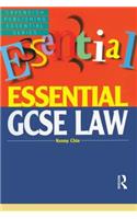 Essential GCSE Law